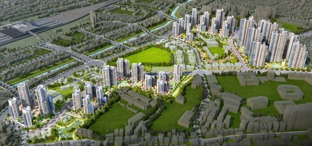 대전 소제구역 주거환경개선사업 본궤도…계룡건설컨소시엄과 협약