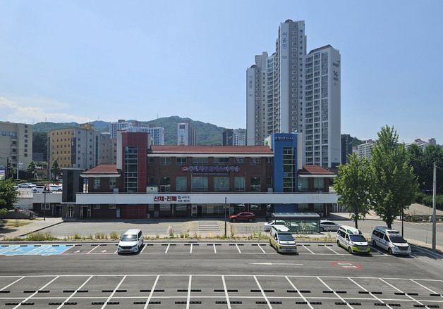 동해종합터미널, 2년 연속 '범죄예방 우수'…CCTV·무인관제 확대