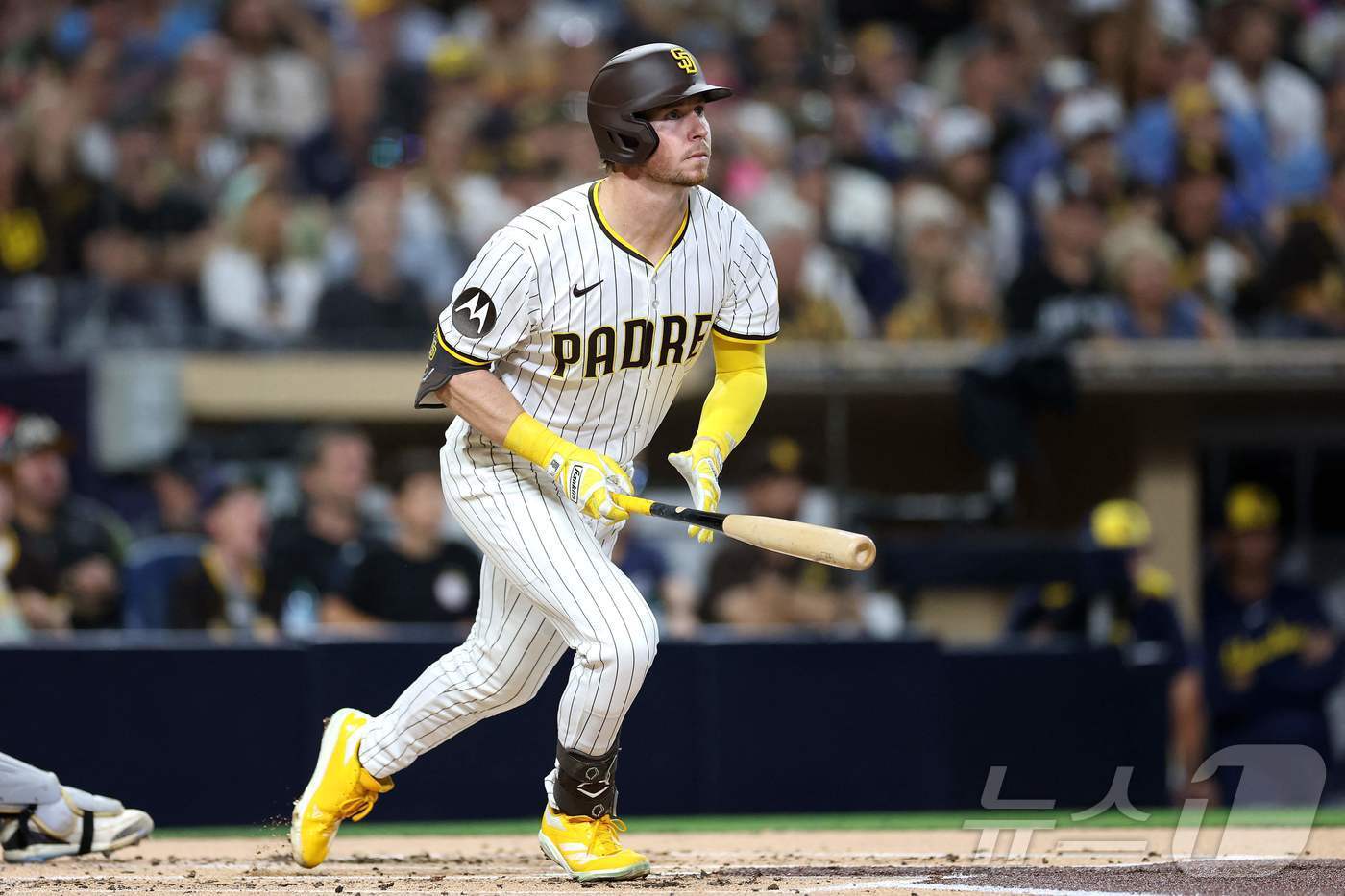 본문 이미지 - 라이언 오헌은 샌디에이고 파드리스를 떠나 피츠버그 파이리츠와 계약했다. ⓒ AFP=뉴스1