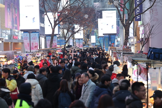 성탄절 최저 -9도 강추위 습격…충남·전라엔 흰눈 최대 10㎝(종합)