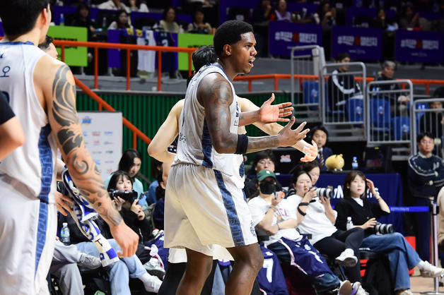 '퇴장 판정 항의' 소노 나이트, 벌금 50만원 징계