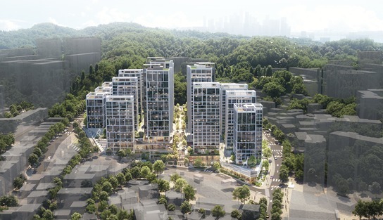 사당 17구역, 최고 23층·856가구 아파트로 탈바꿈