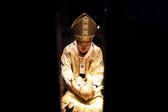 '아기 예수의 탄생'