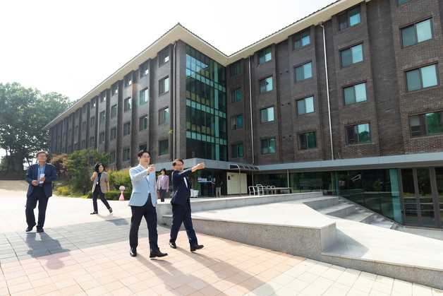 '조·석식 포함 월 20만원대'…경기도기숙사 입사생 121명 모집