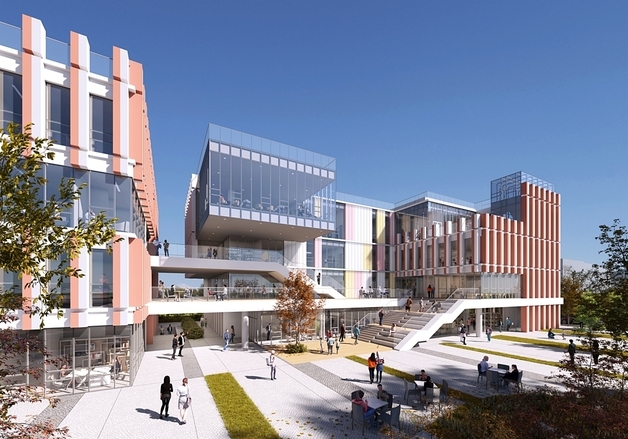 진천군 청소년 관련 센터 2곳, 복합커뮤니티센터로 이전