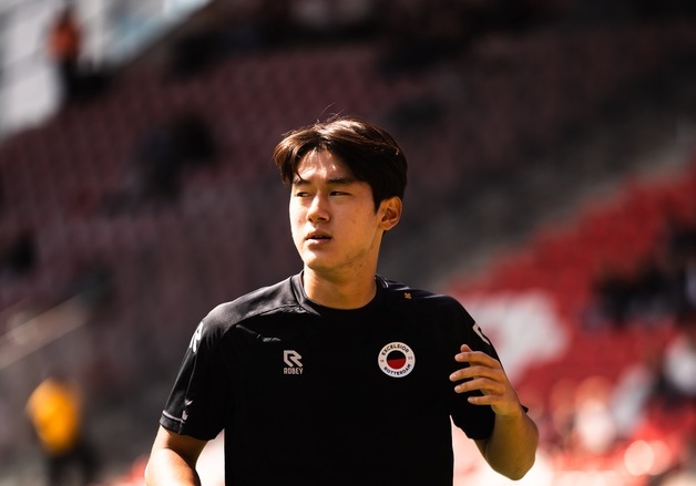 엑셀시오르에서 기회 못 잡은 윤도영, 네덜란드 2부리그에서 주시