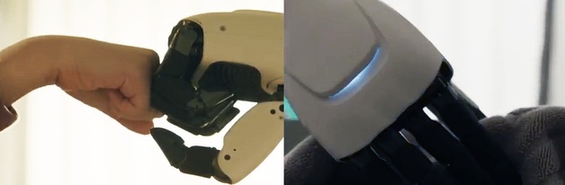 "물건 집어들고 사람과 교감"…LG전자, CES서 '로봇 집사' 공개