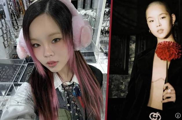 '유방 절제' 가슴 공개한 인기 걸그룹 멤버 "여성으로 살기 힘들었다"