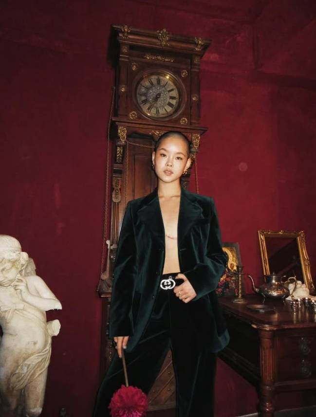 본문 이미지 - 일본 7인조 걸그룹 Xtraordinary Girls(XG) 멤버 아키야마 코코나가 성정체성을 고백했다. 출처=SCMP