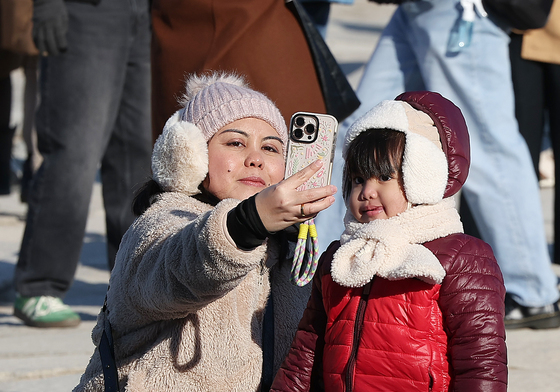 한국에서 맞이하는 크리스마스
