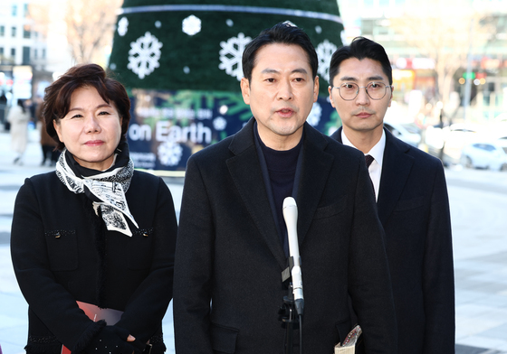 장동혁 "헌재·민변이 통일교 특검 추천? 특검 하지 말자는 것"