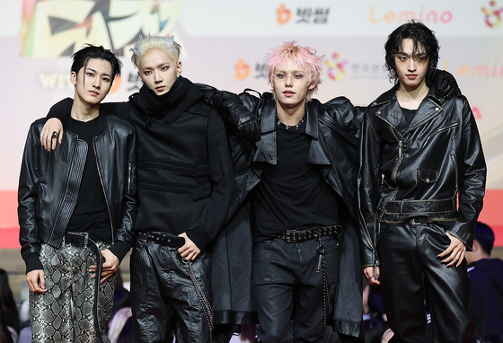 에이엠피, 가요대전 출격 준비 완료