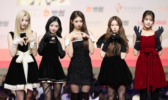 힛지스, 사랑스러운 5명의 공주님들