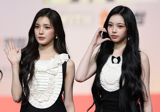 하츠투하츠 유하·이안, 예쁜애 옆 예쁜애