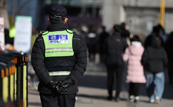 경찰, 연말연시 인파 밀집 지역에 인력 집중 배치