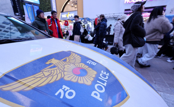 경찰, 연말연시 인파 밀집 지역에 인력 집중 배치