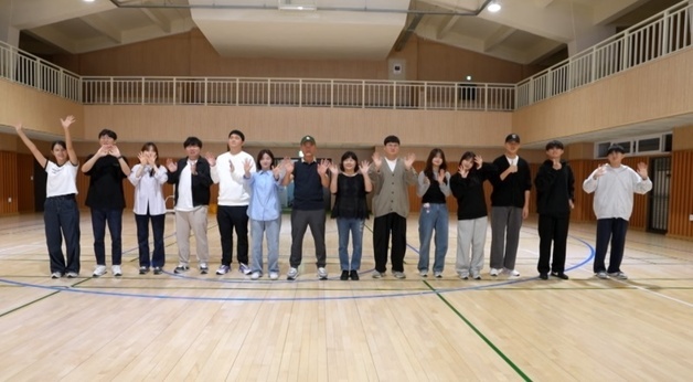 남보라, 13남매 근황 공개 "여동생, 1억 보이스피싱범 잡아"