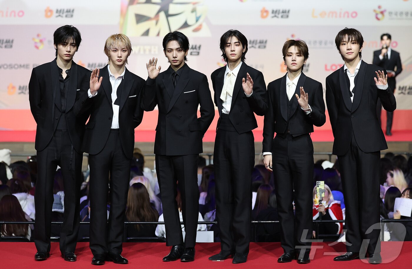 본문 이미지 - 보이그룹 보이넥스트도어ⓒ News1 김진환 기자