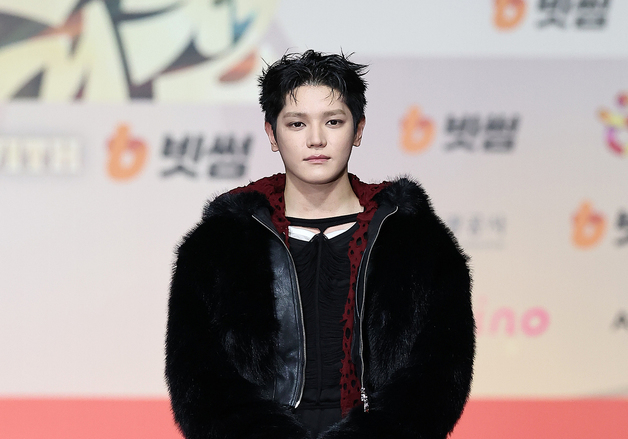 NCT 태용, 빛나는 비주얼