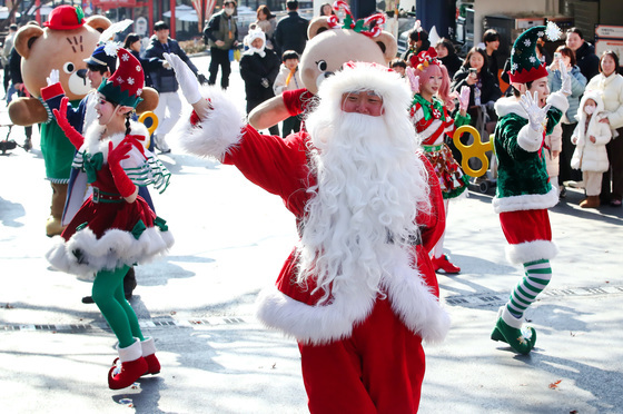 '모두가 행복한 크리스마스'