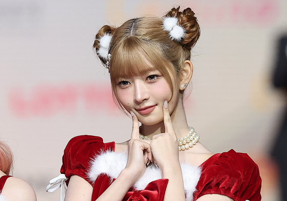 아이브 레이, 사랑스러운 산타걸