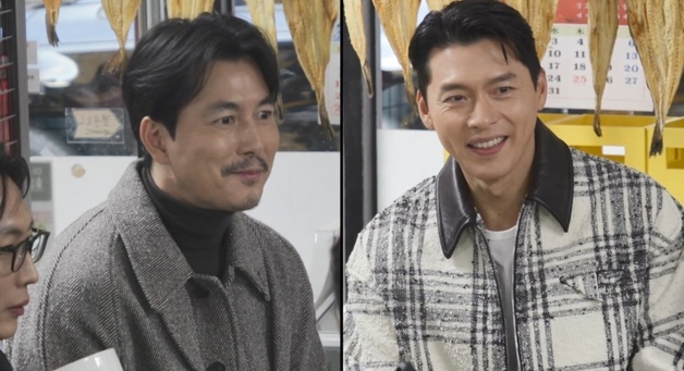 이영자, 제철 음식 내는 '유미가맥' 오픈…현빈·정우성도 '감탄'