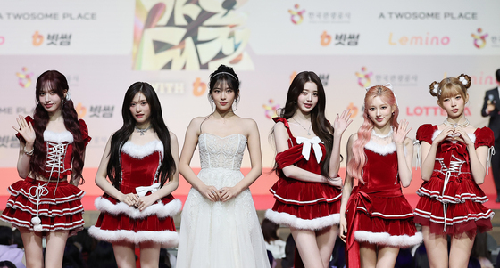 아이브, 2025년 가요대전 출격