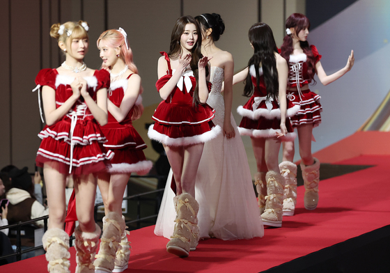 아이브, 산타 요정