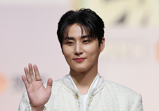 데이식스 영케이, 멋진 진행 기대하세요