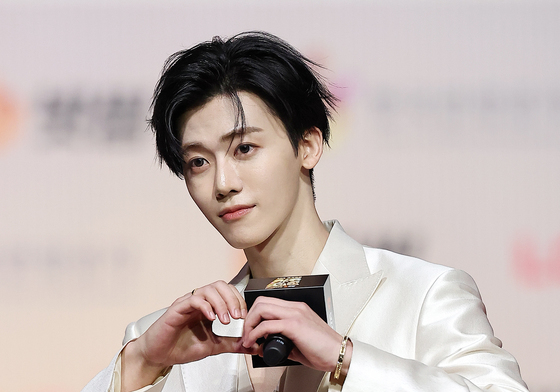 NCT DREAM 재민, 달콤한 하트