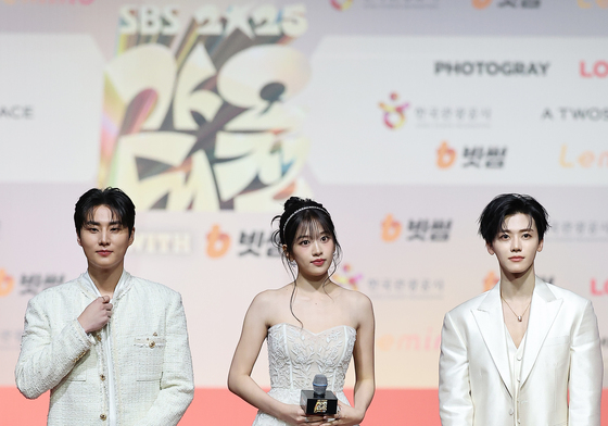 영케이·장원영·재민, 가요대전 기대하세요