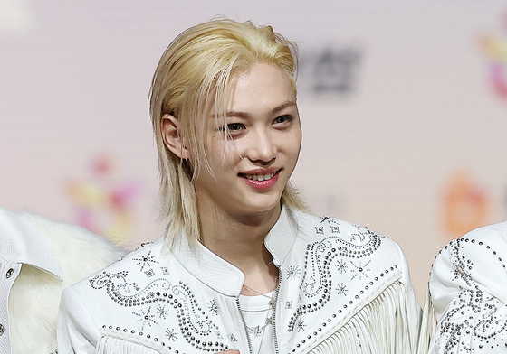 스트레이키즈 필릭스, 멋진 미소