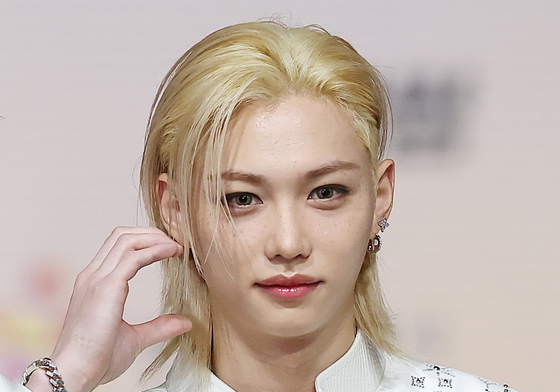 스트레이키즈 필릭스, 클로즈업 해도 꽉 찬 잘생김