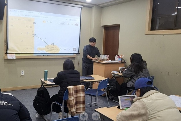인천항만공사 학업중단 위기 청소년 대상 AI 교육 지원사업 성료