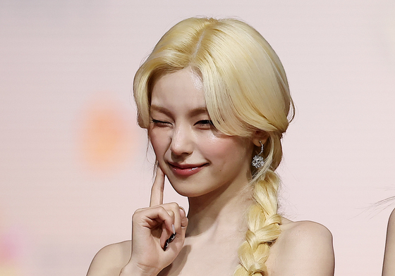 있지 예지, 깜찍한 윙크