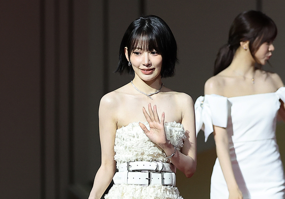 르세라핌 사쿠라, 사랑스러운 발걸음