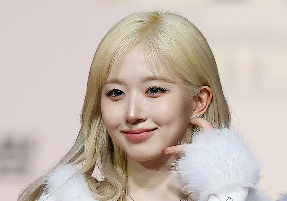 엔믹스 해원, 사랑스러운 볼하트