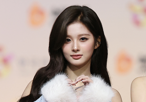 엔믹스 설윤, 심쿵 하트