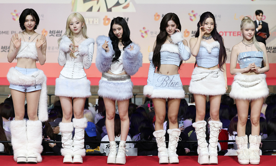 엔믹스, 깜찍한 여섯 명의 요정들