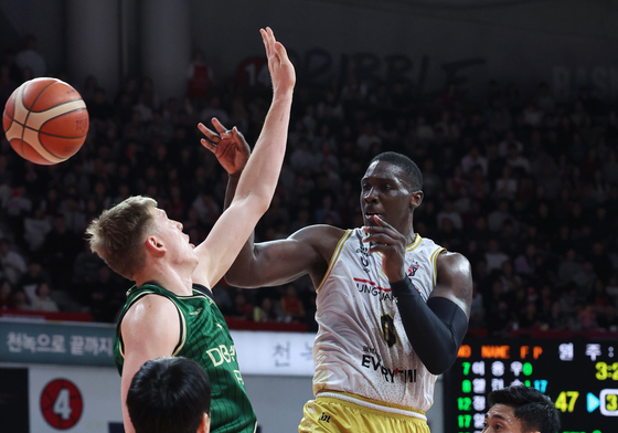 패스하는 오브라이언트