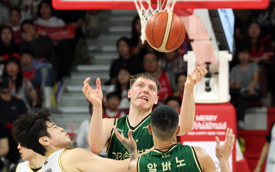 엘런슨 '내공이야'