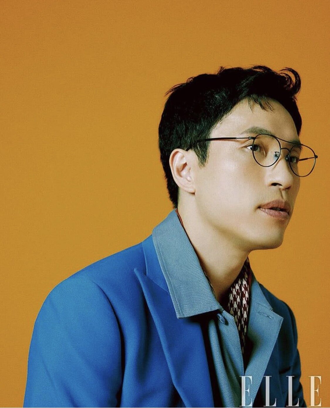 본문 이미지 - /ㅈ사진 출처=엘르코리아, 김영대  평론가 인스타그램