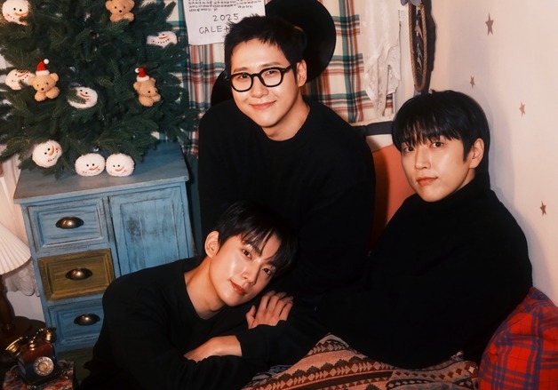 B1A4 신우·산들·공찬, 비원에이포컴퍼니 설립·히읗피읖과 전속계약