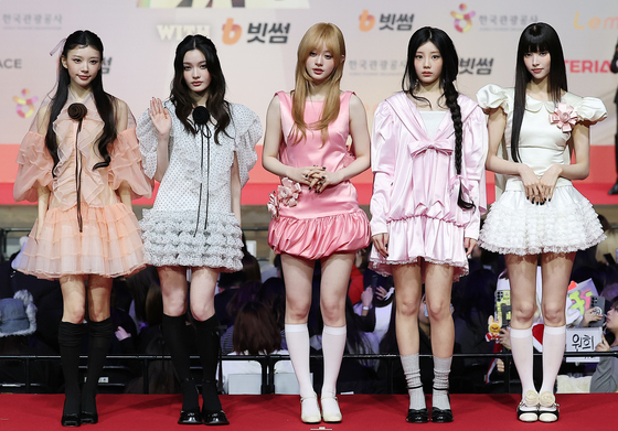 아일릿, 핑크핑크해