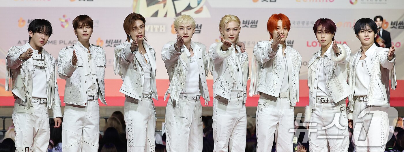 본문 이미지 - 스트레이 키즈 ⓒ News1