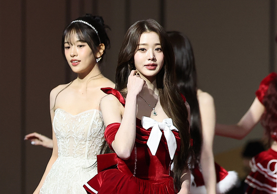 아이브 장원영 '여신'