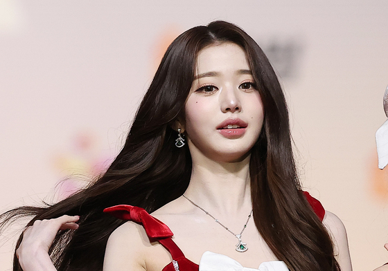 아이브 장원영, 샤랄라 여신