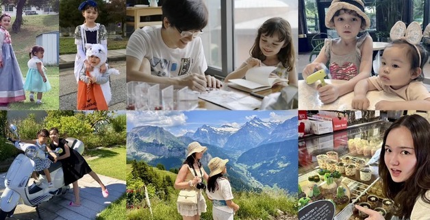 서태지, 1년만에 전한 근황 "'폭군의 셰프' 보다 빵 터져'"…폭풍성장 딸도 공개