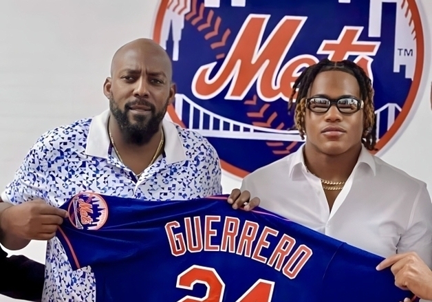 블게주 동생 미겔 게레로, MLB 메츠서 2년 만에 방출