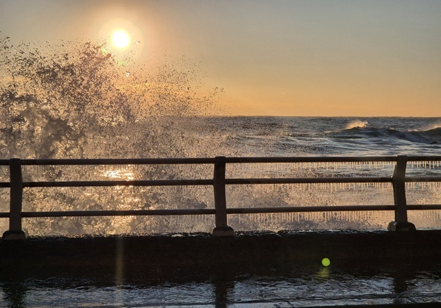 경북 동해안 중심 대기 매우 건조…실효습도 40% 안팎
